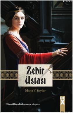 Zehir Ustası - Kitapiks.com