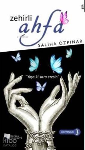 Zehirli Ahfa - Kitapiks.com