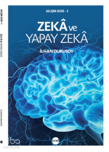 Zeka ve Yapay Zeka - Kitapiks.com