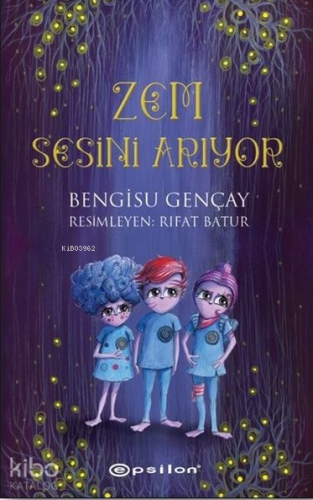 Zem Sesini Arıyor; Uçan Balina Görme Rehberi 1 - Kitapiks.com