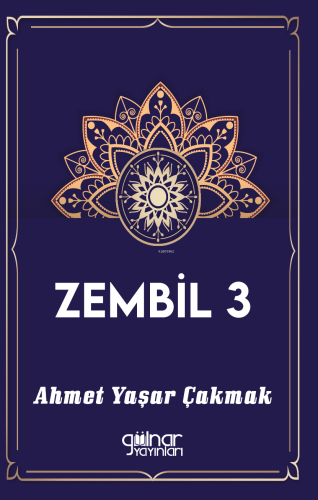 Zembil 3 - Kitapiks.com
