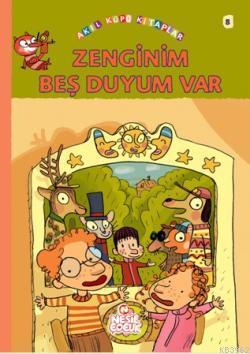 Zenginim Beş Duyum Var - Kitapiks.com