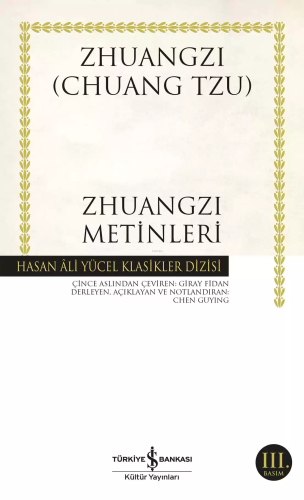 Zhuangzi Metinleri - Kitapiks.com