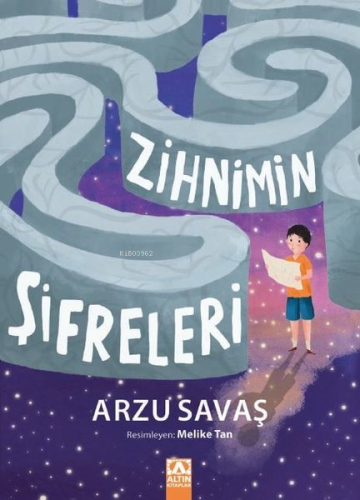 Zihnimin Şifreleri - Kitapiks.com