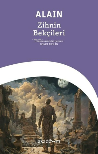 Zihnin Bekçileri - Kitapiks.com