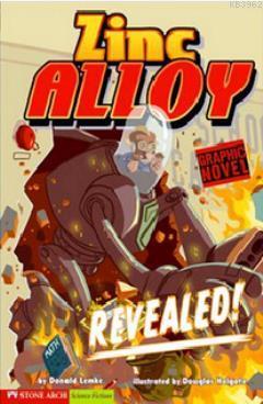 Zinc Alloy - Revealed! - Kitapiks.com
