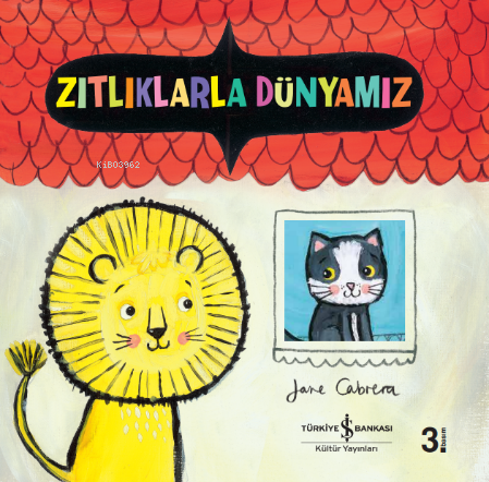 Zıtlıklarla Dünyamız - Kitapiks.com