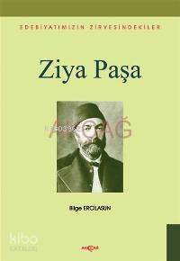 Ziya Paşa - Kitapiks.com