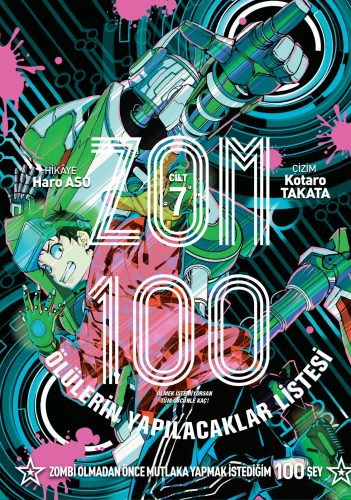 Zom 100 Cilt 7 - Kitapiks.com