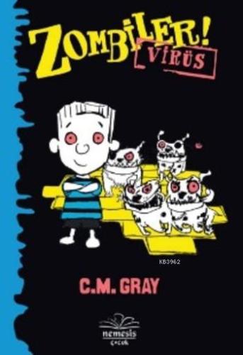 Zombiler Virüs - Kitapiks.com