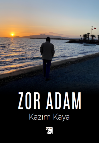 Zor Adam - Kitapiks.com