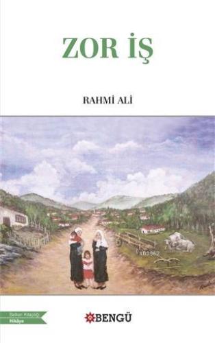 Zor İş - Kitapiks.com