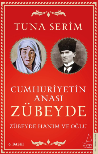 Zübeyde Hanım ve Oğlu - Kitapiks.com