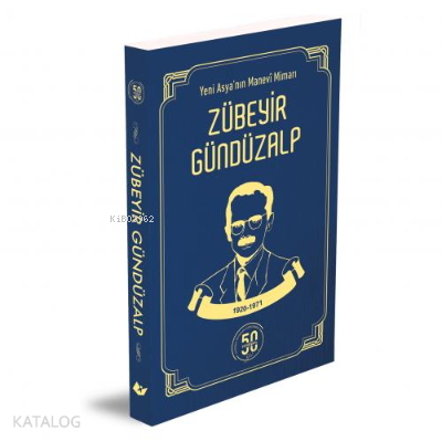 Zübeyir Gündüzalp- 8423 - Kitapiks.com