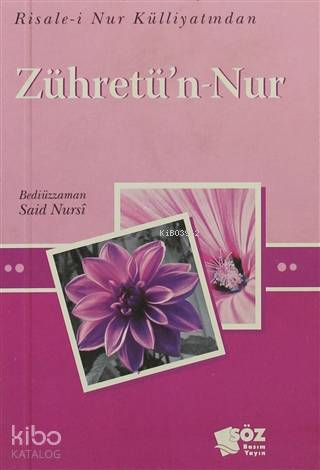 Zühretü'n-Nur - Kitapiks.com