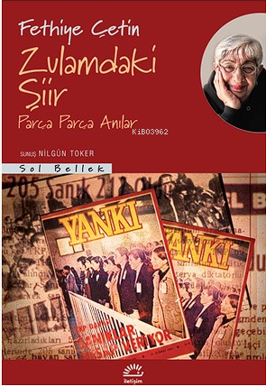 Zulamdaki Şiir Parça Parça Anılar - Kitapiks.com