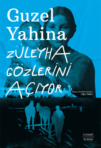 Züleyha Gözlerini Açıyor - Kitapiks.com