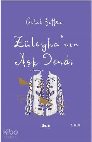 Züleyha'nın Aşk Derdi - Kitapiks.com