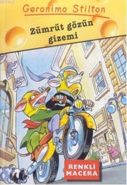 Zümrüt Gözün Gizemi
