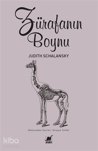 Zürafanın Boynu - Kitapiks.com